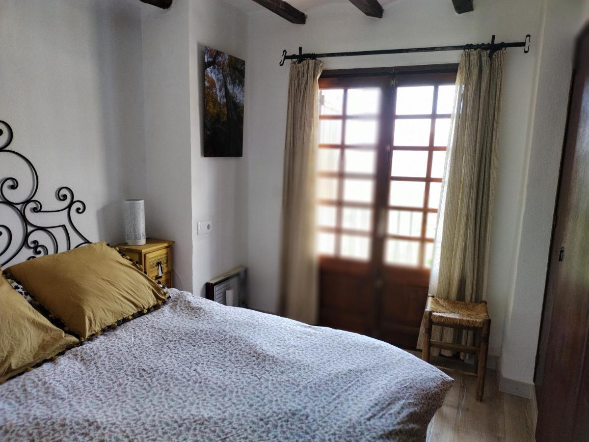 Casa Rural Con Vistas En El Corazon Del Pirineo Los Molinos  Luaran gambar